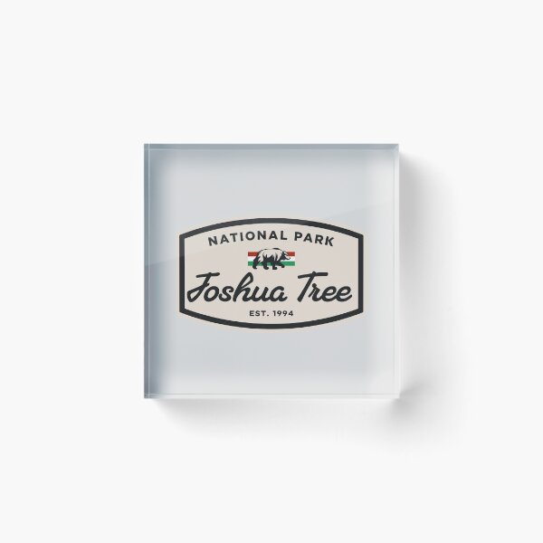 Item preview, Joshua Tree National Park California Family Vacation Mountains designed and sold by Guarddogdrive.