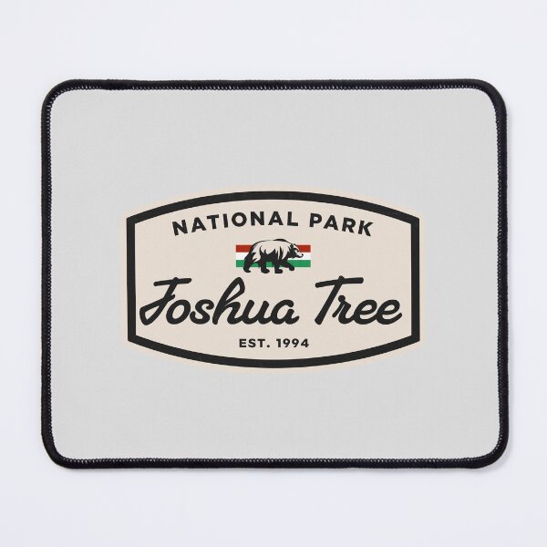 Item preview, Joshua Tree National Park California Family Vacation Mountains designed and sold by Guarddogdrive.