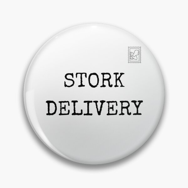 Item preview, Special stork delivery designed and sold by PolarisInk.