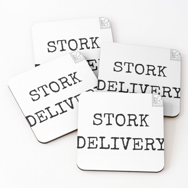 Item preview, Special stork delivery designed and sold by PolarisInk.