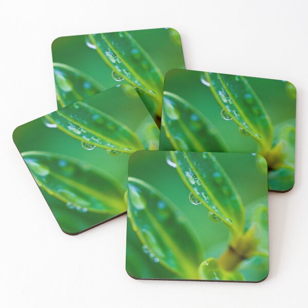 Item preview, Just Green Leaves designed and sold by JeanKellyPhoto.