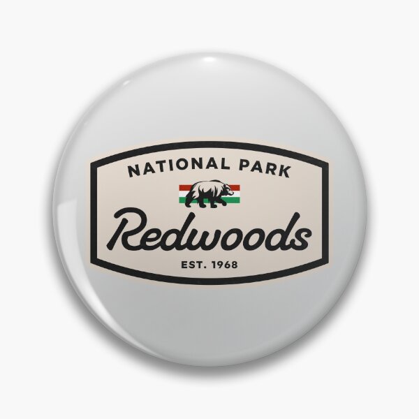 Item preview, Redwoods National Park California Family Vacation Mountains designed and sold by Guarddogdrive.
