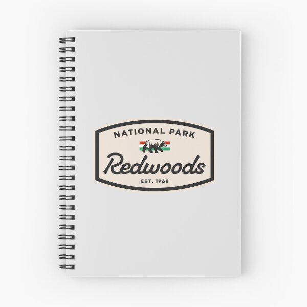 Item preview, Redwoods National Park California Family Vacation Mountains designed and sold by Guarddogdrive.