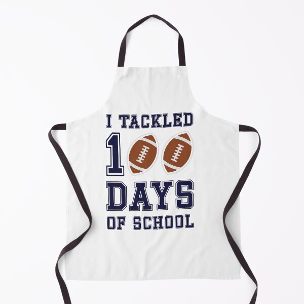 Item preview, I tackled 100 days school designed and sold by HarrisStudio.