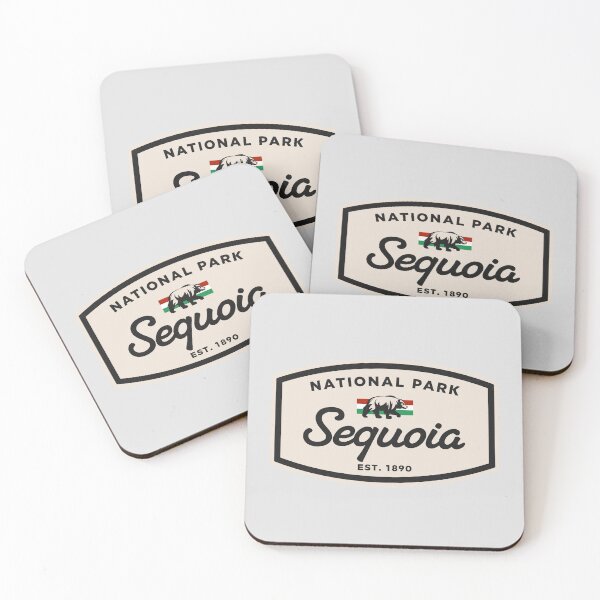 Item preview, Sequoia National Park California Family Vacation Mountains designed and sold by Guarddogdrive.