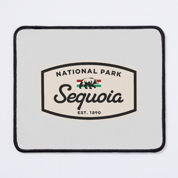 Item preview, Sequoia National Park California Family Vacation Mountains designed and sold by Guarddogdrive.