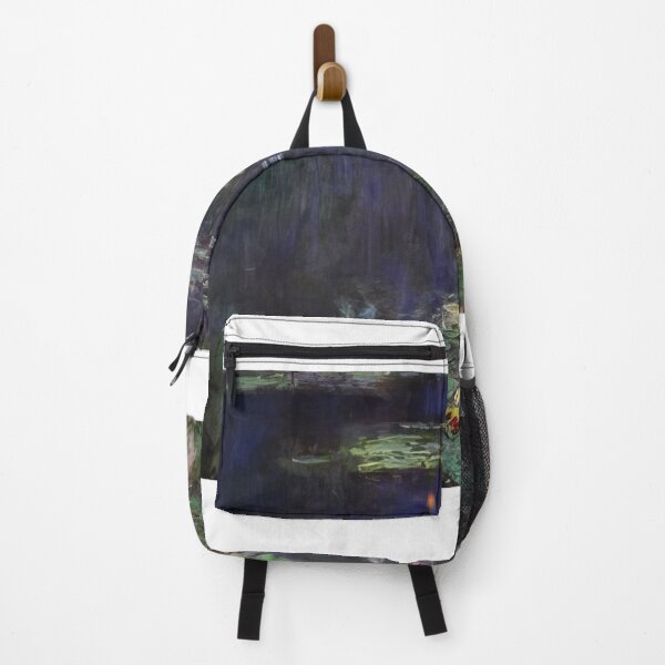 Item preview, Water Lilies Green Reflection right half 1926 by Claude Monet designed and sold by GabyddAlessandr.