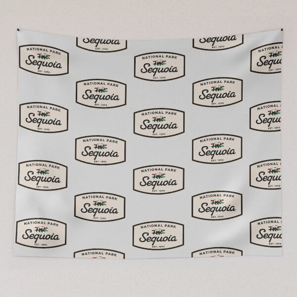 Item preview, Sequoia National Park California Family Vacation Mountains designed and sold by Guarddogdrive.