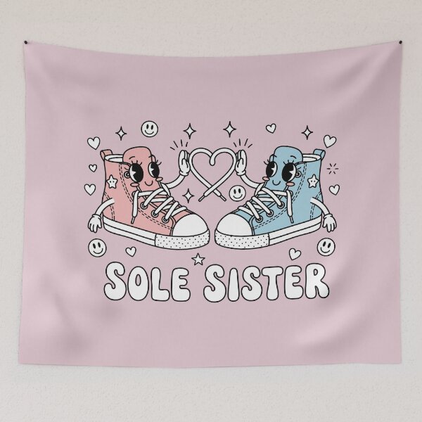 Item preview, Sole Sister designed and sold by Amir Faysal.