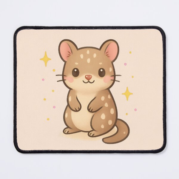 Item preview, Cute Spotted Quoll - Australian Kawaii Animal designed and sold by LuKreate.