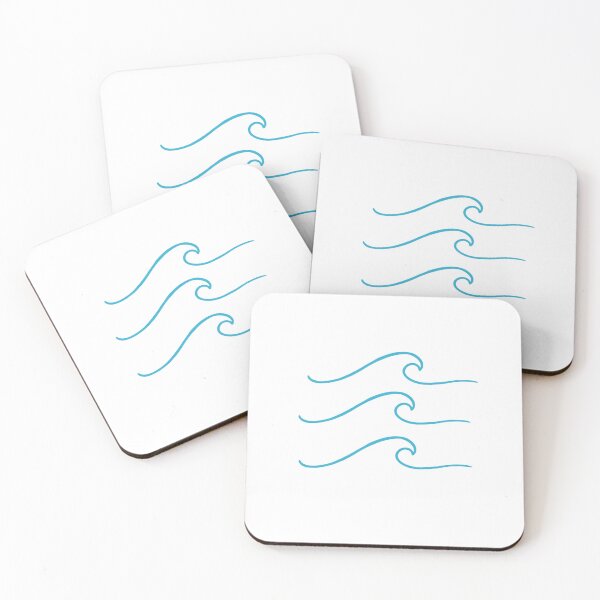 Item preview, Waves  designed and sold by Designsbyleahhh.
