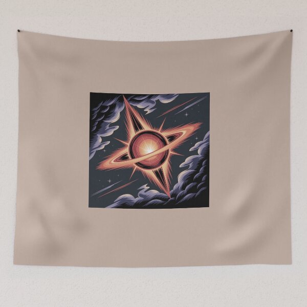 Item preview, PHOTON IN ANIMATED UNIVERSE designed and sold by Catalina Kate.