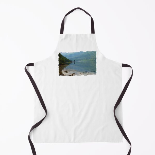 Item preview, Looking down Loch Long from Arrochar, Scotland designed and sold by JeanKellyPhoto.