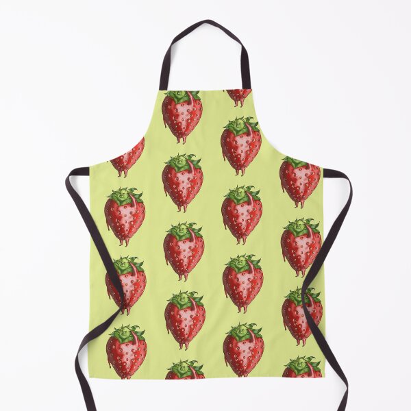 Item preview, Buff Strawberry Bear designed and sold by JoyfulJoy07.