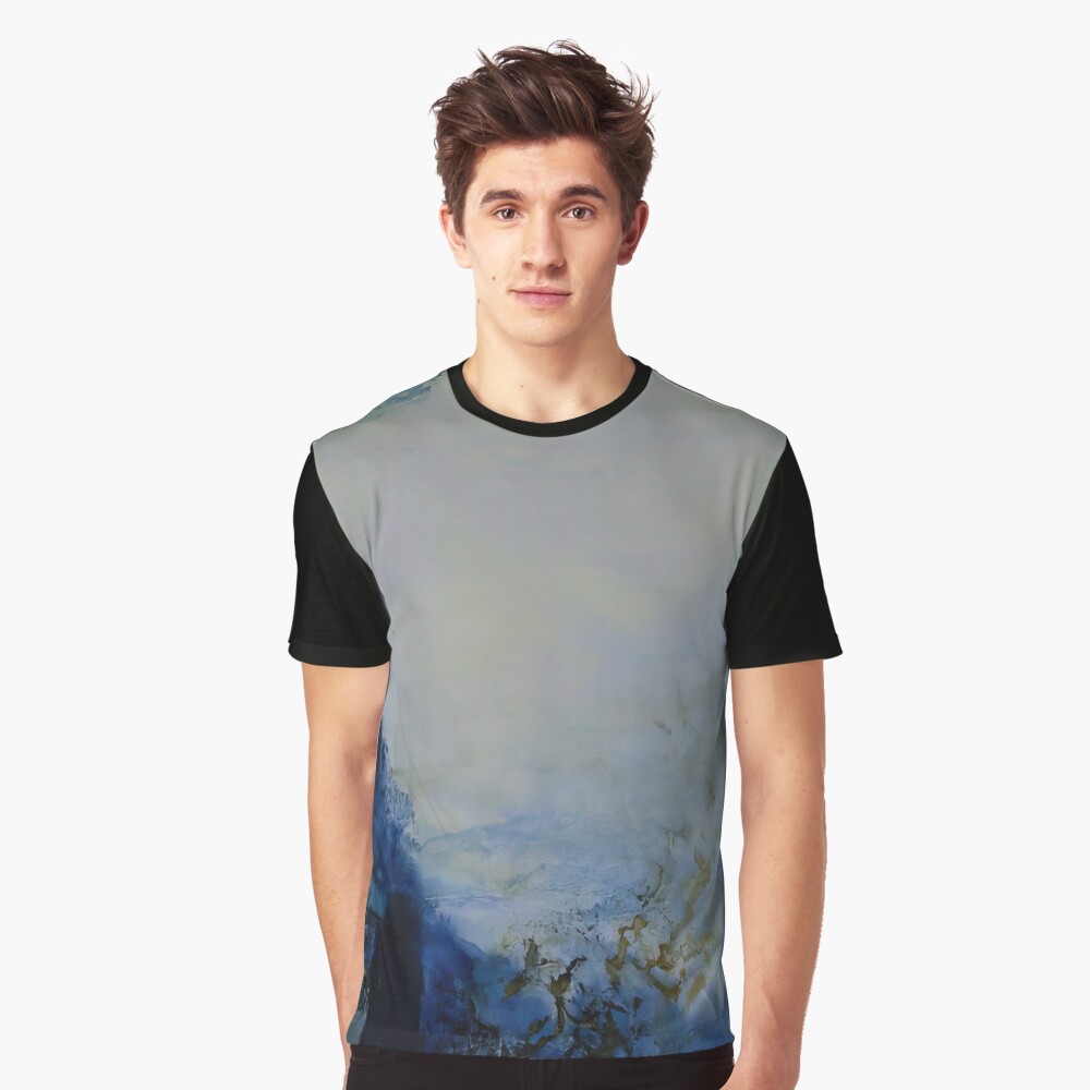 Item preview, Graphic T-Shirt designed and sold by liesmaekt.