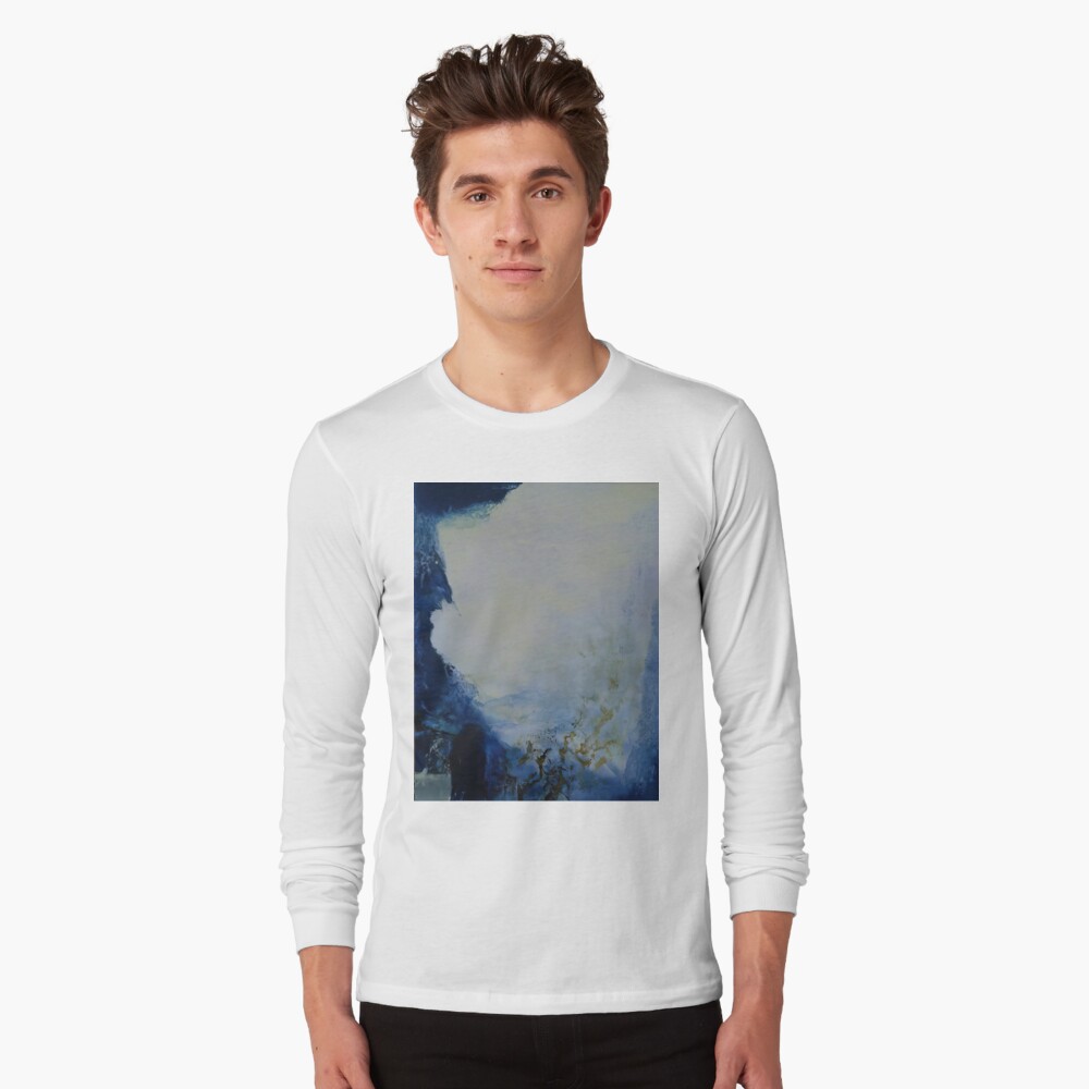 Item preview, Long Sleeve T-Shirt designed and sold by liesmaekt.