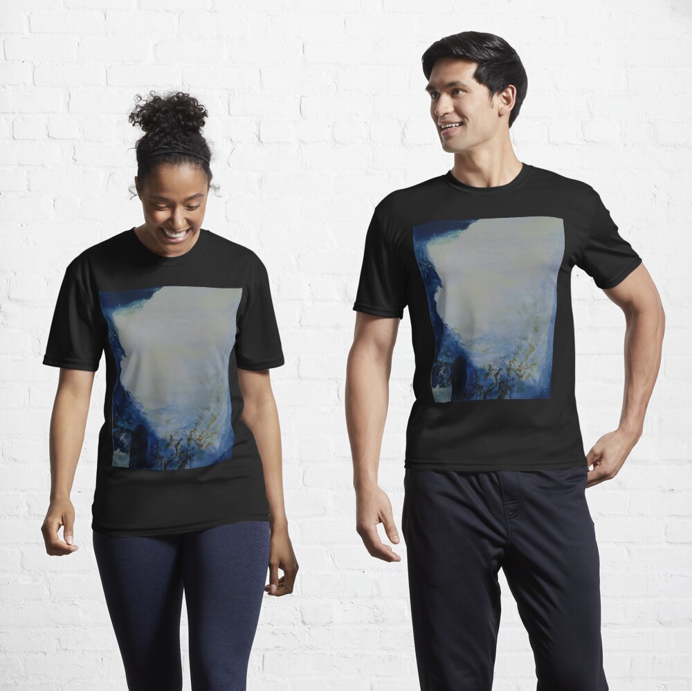 Item preview, Active T-Shirt designed and sold by liesmaekt.
