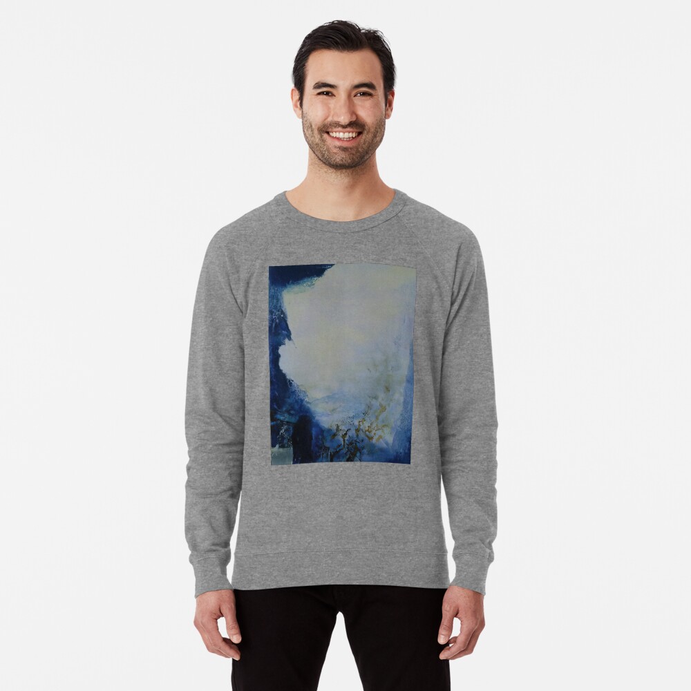 Item preview, Lightweight Sweatshirt designed and sold by liesmaekt.