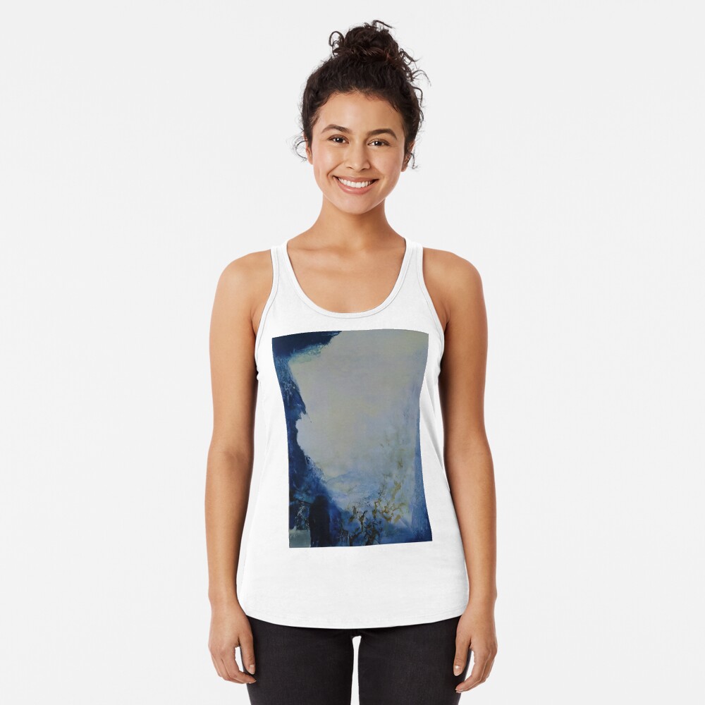 Item preview, Racerback Tank Top designed and sold by liesmaekt.