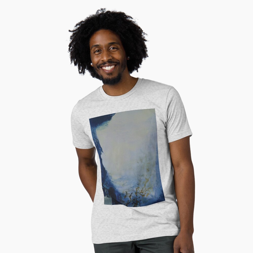 Item preview, Tri-blend T-Shirt designed and sold by liesmaekt.