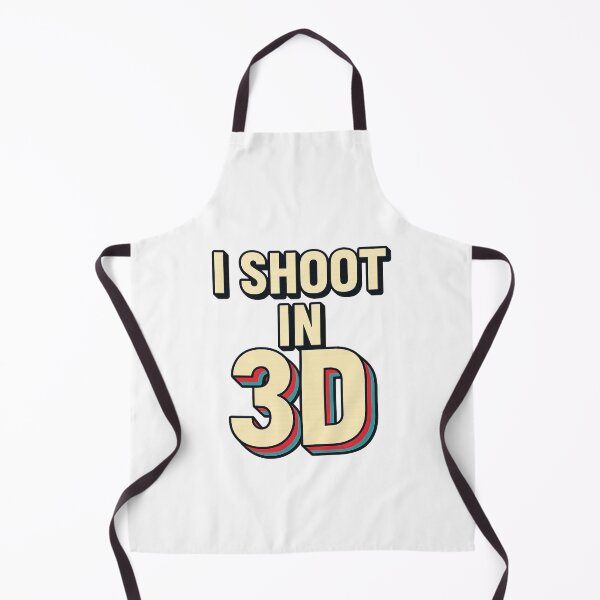 Item preview, I SHOOT IN 3D designed and sold by StarPick80.