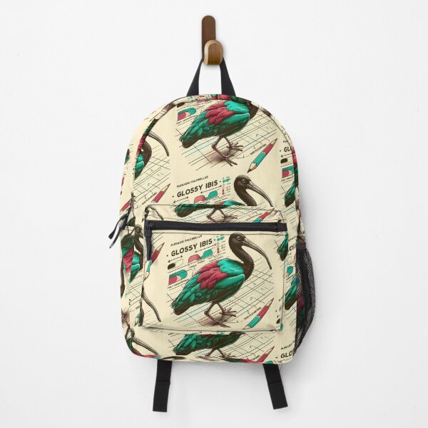 Item preview, Glossy Ibis 10 designed and sold by theAVIARY7.
