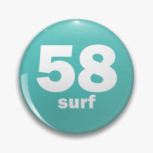 Item preview, 58 Surf designed and sold by TonySpencer.