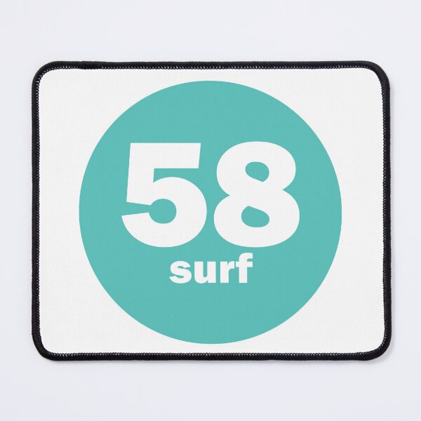 Item preview, 58 Surf designed and sold by TonySpencer.