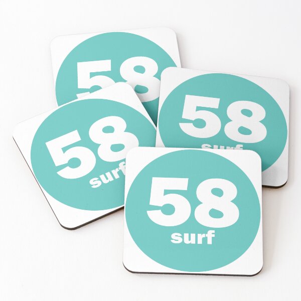 Item preview, 58 Surf designed and sold by TonySpencer.