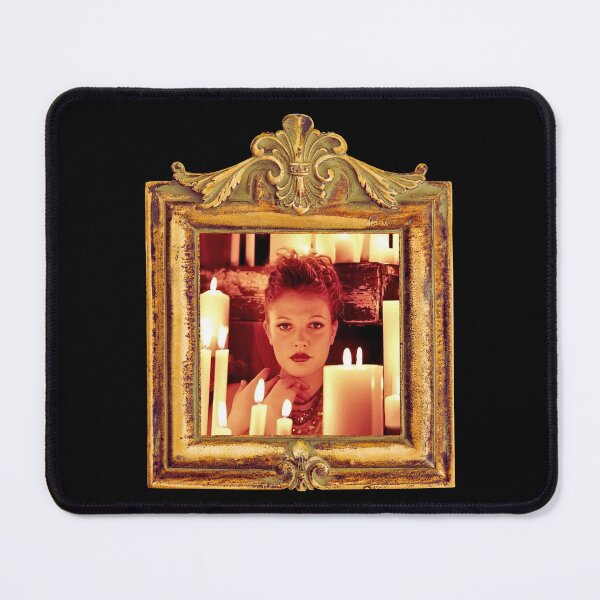 Item preview, Golden Whimsigothic Drew Barrymore designed and sold by StrangeBootique.