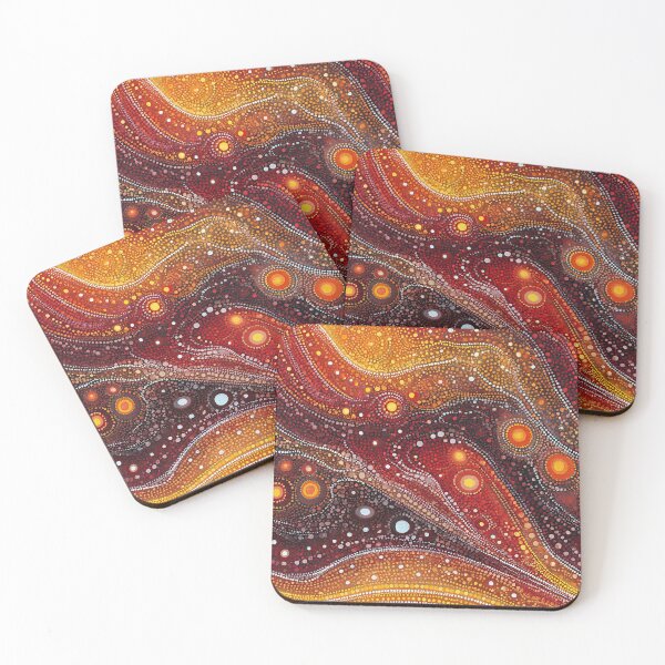 Item preview, Desert Sun, Fire Ceremony designed and sold by RyanPhamDesigns.