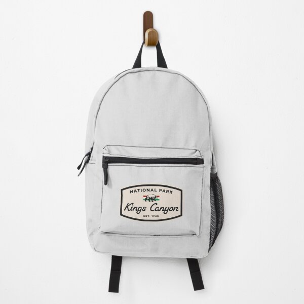 Item preview, Kings Canyon National Park California Family Vacation Mountains designed and sold by Guarddogdrive.