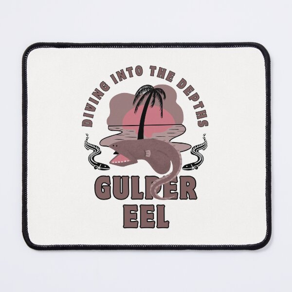 Item preview, gulper eel designed and sold by lino4king.