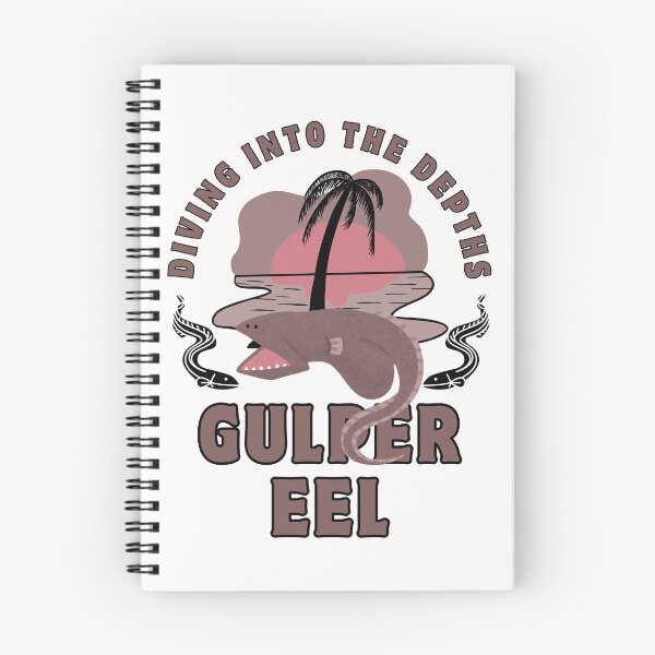Item preview, gulper eel designed and sold by lino4king.