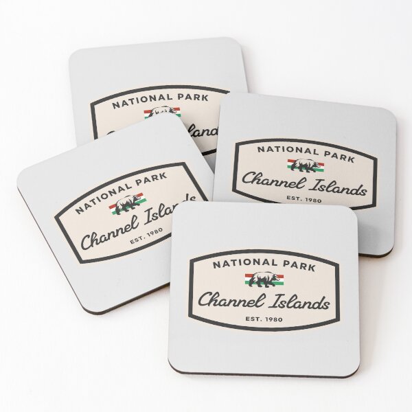 Item preview, Channel Islands National Park California Family Vacation Mountains designed and sold by Guarddogdrive.