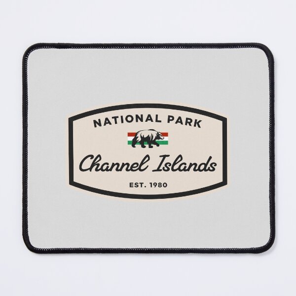 Item preview, Channel Islands National Park California Family Vacation Mountains designed and sold by Guarddogdrive.