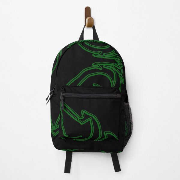 Item preview, Abstract Green and Black Butterfly Design designed and sold by Bram Shop.