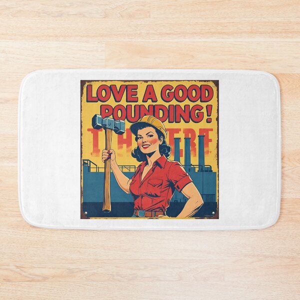 Item preview, I love a good pounding! designed and sold by NicMacTees.