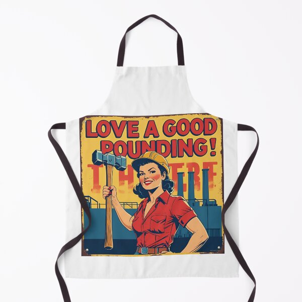 Item preview, I love a good pounding! designed and sold by NicMacTees.