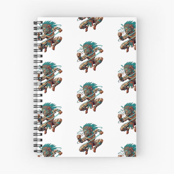 Item preview, Aztec Warrior - Inca Maya Mayans designed and sold by RaceDayRags.