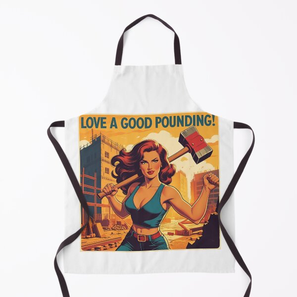 Item preview,  I love a good pounding! designed and sold by NicMacTees.