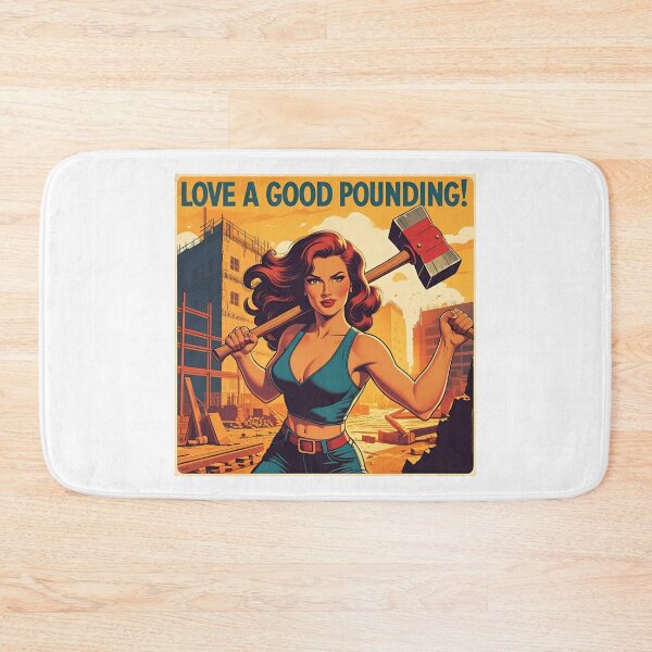 Item preview,  I love a good pounding! designed and sold by NicMacTees.