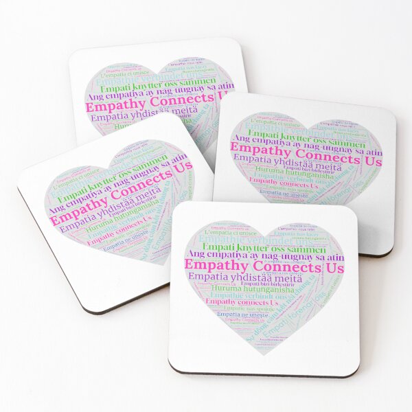 Item preview, Empathy Connects Us designed and sold by A.Muse.ing times.