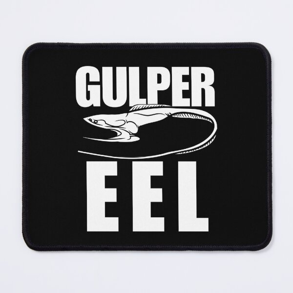 Item preview, gulper eel designed and sold by lino4king.