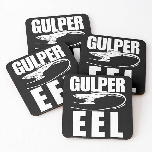 Item preview, gulper eel designed and sold by lino4king.