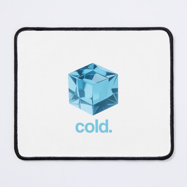 Item preview, Cold. (Low Poly Ice Cube) designed and sold by Subtext Design.