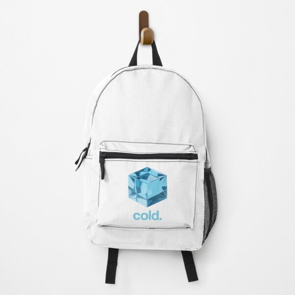 Item preview, Cold. (Low Poly Ice Cube) designed and sold by Subtext Design.