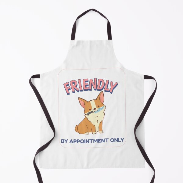 Item preview, FRIENDLY BY APPOINTMENT ONLY designed and sold by TeeezShirtz.