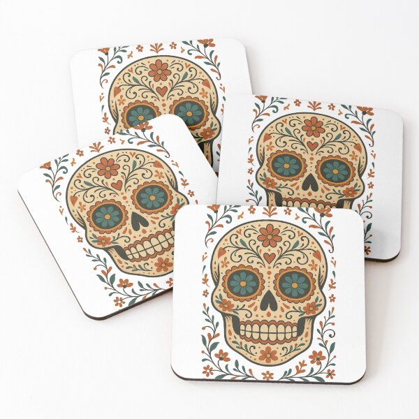 Item preview, Sugarskull designed and sold by Trying Something Different.
