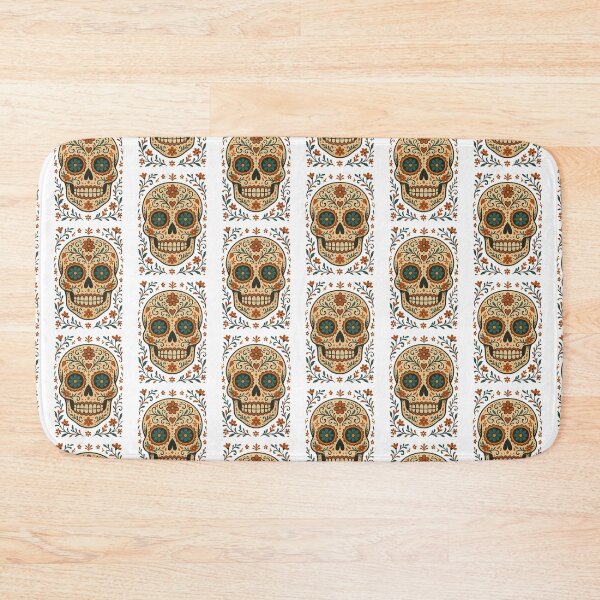 Item preview, Sugarskull designed and sold by Trying Something Different.